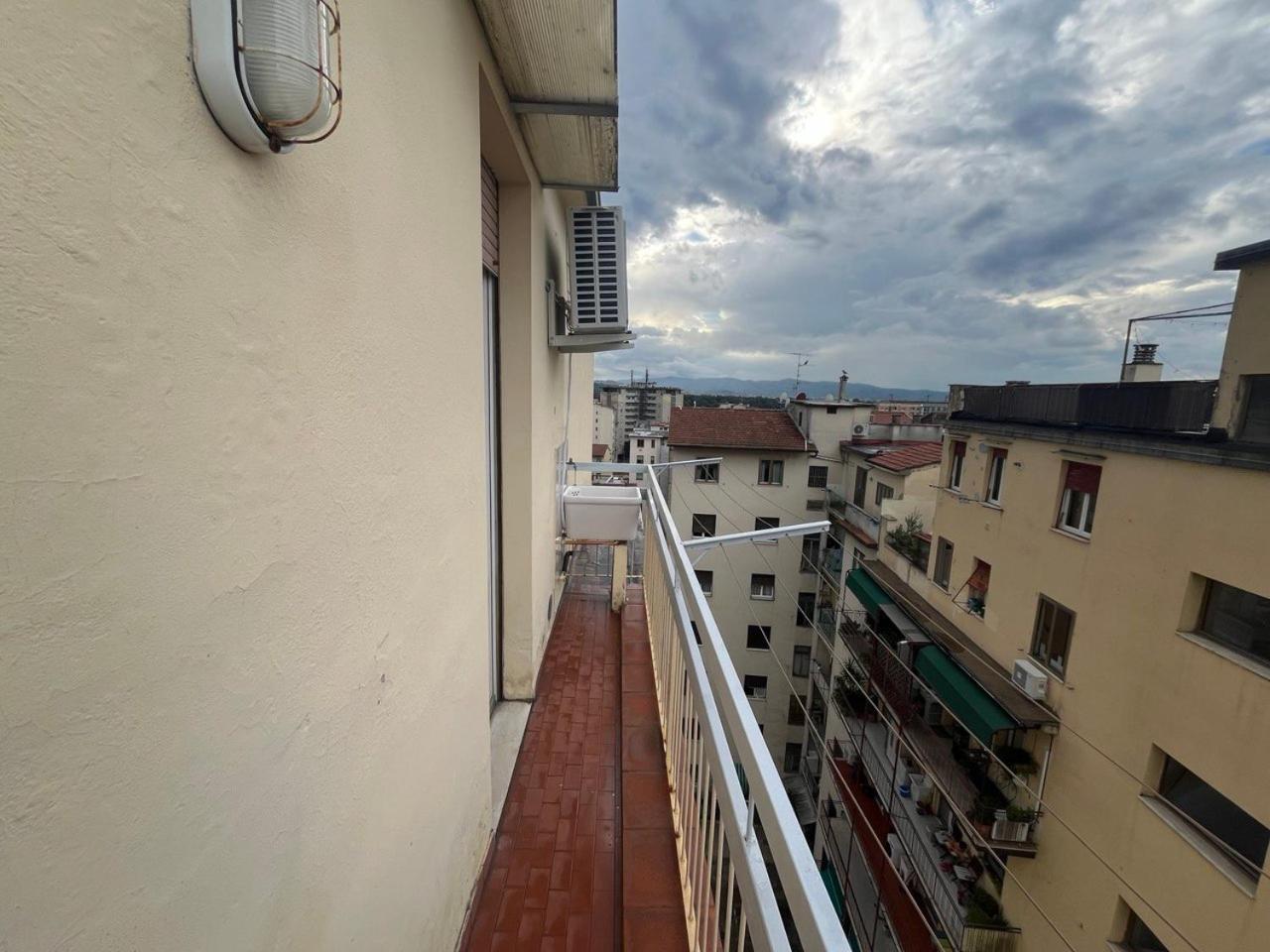 Pp-Panoramic Florence - Vicino A Stazione Ed Aeroporto Eksteriør bilde
